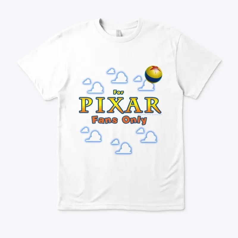 For Pixar Fans Only